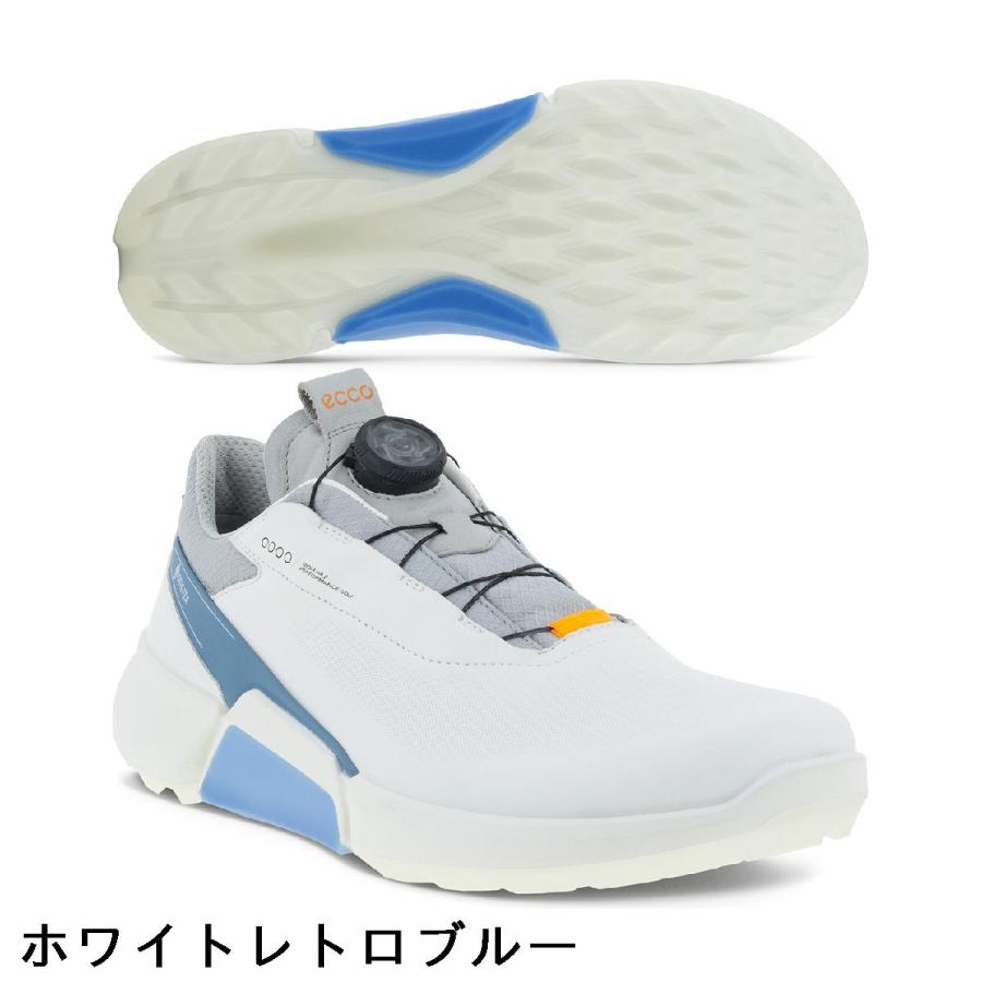 ECCO BIOM H4 BOAゴルフシューズ(女性用) Amazon | [エコー] レディース防水BOAゴルフシューズ バイオム