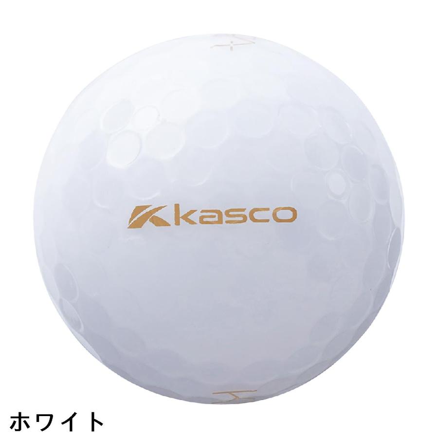 kasco（キャスコ） KIRA KIRA DIAMOND ボール 3ダースセット : GDO