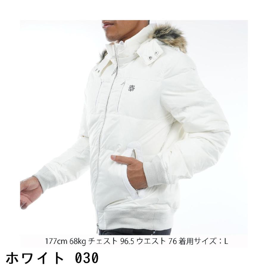 St ANDREWS ホワイトジャケット L St Andrews ホワイト ジャケット Lサイズ