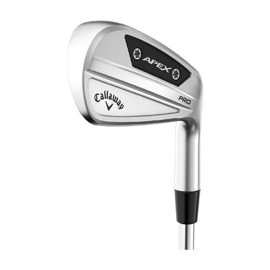 キャロウェイアイアン Apex pro シャフトモーダス3 125 フレックスx Callaway（キャロウェイ） キャロウェイゴルフ APEX APEX PRO 24