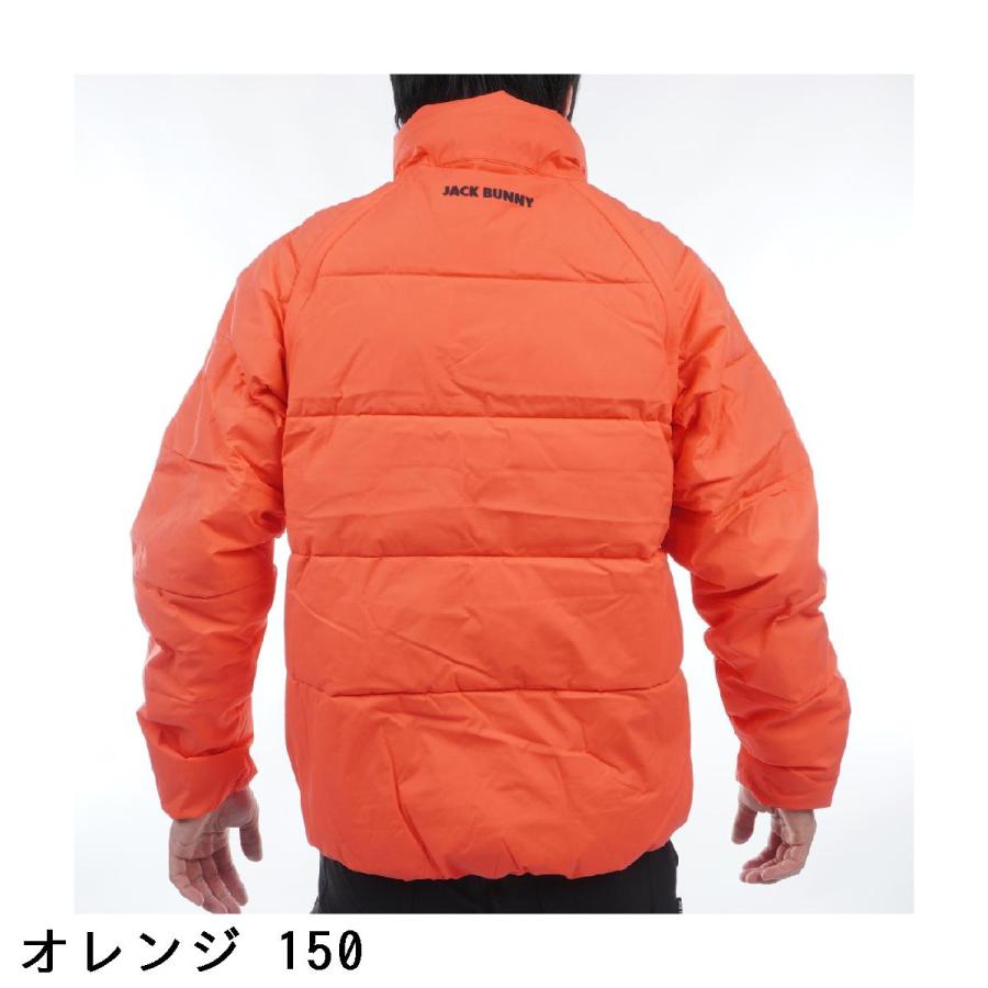 Jack Bunny!!（ジャックバニー） ストレッチ 2WAYミニリップブルゾン