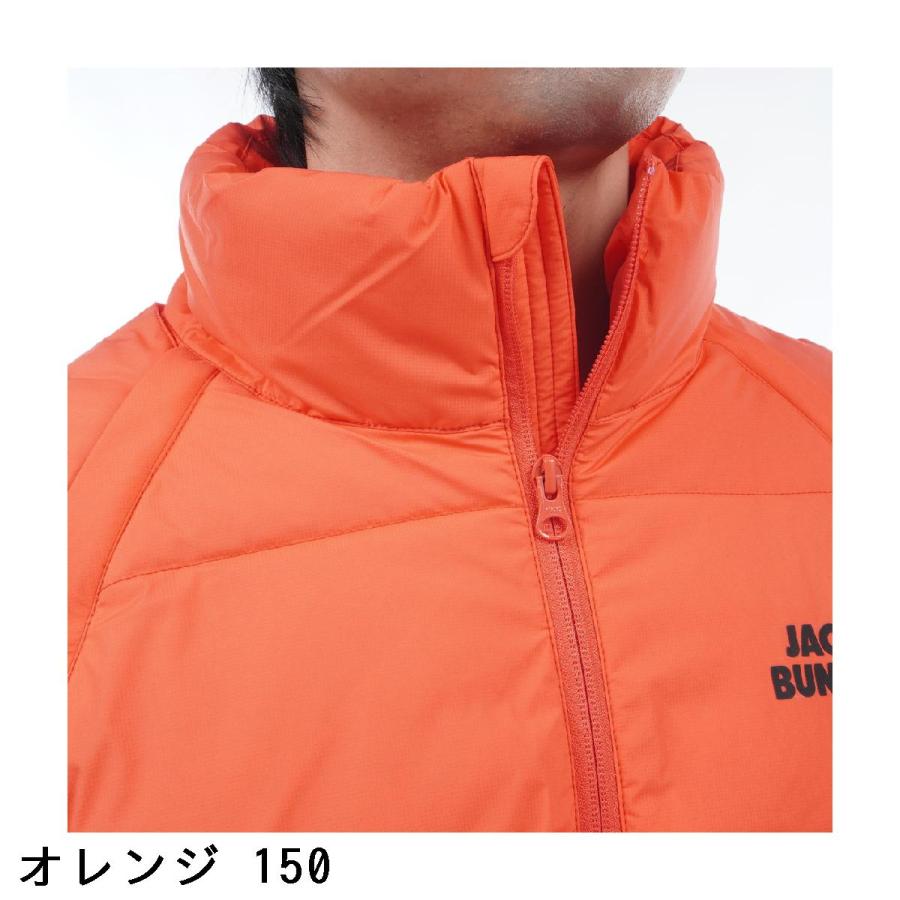 Jack Bunny!!（ジャックバニー） ストレッチ 2WAYミニリップブルゾン