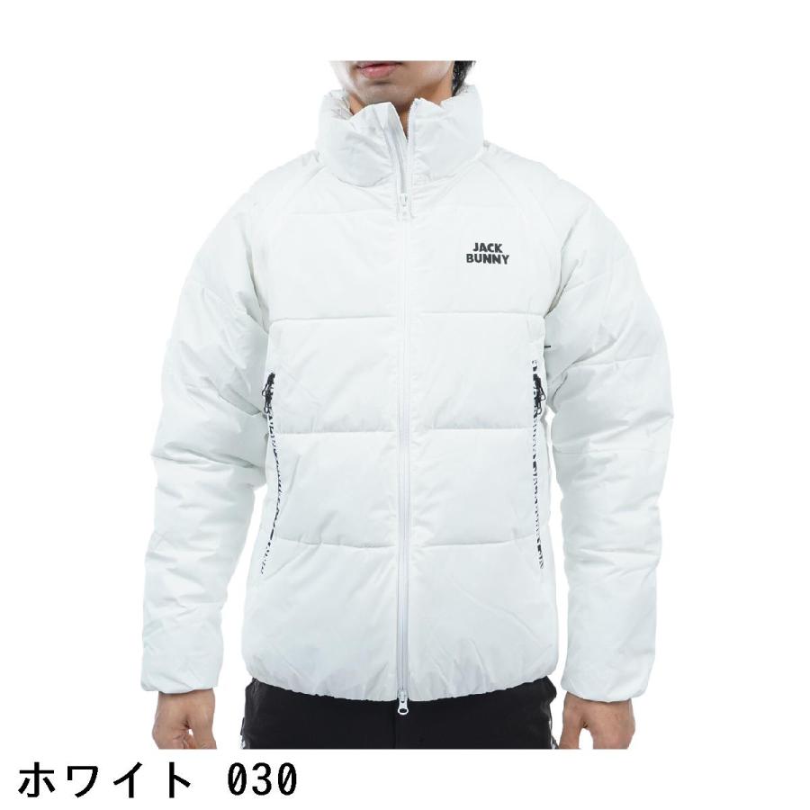 Jack Bunny!!（ジャックバニー） ストレッチ 2WAYミニリップブルゾン