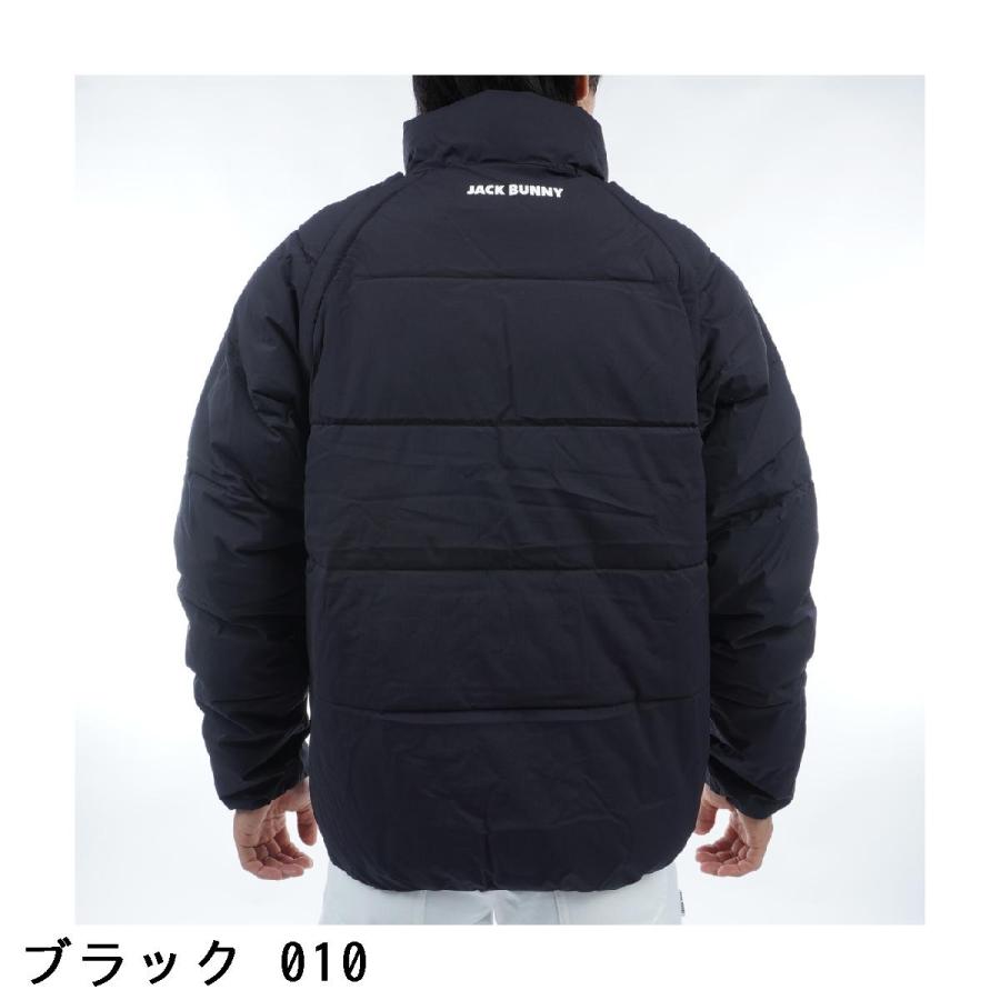 Jack Bunny!!（ジャックバニー） ストレッチ 2WAYミニリップブルゾン