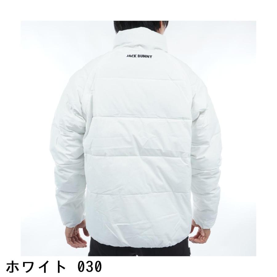 Jack Bunny!!（ジャックバニー） ストレッチ 2WAYミニリップブルゾン