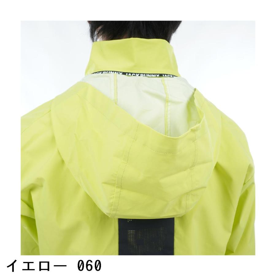 3 ジャックバニー ナイロンストレッチ 3レイヤージャケット オールシーズン対応 Jack Bunny!! ジャックバニー ナイロンストレッチ 3レイヤー
