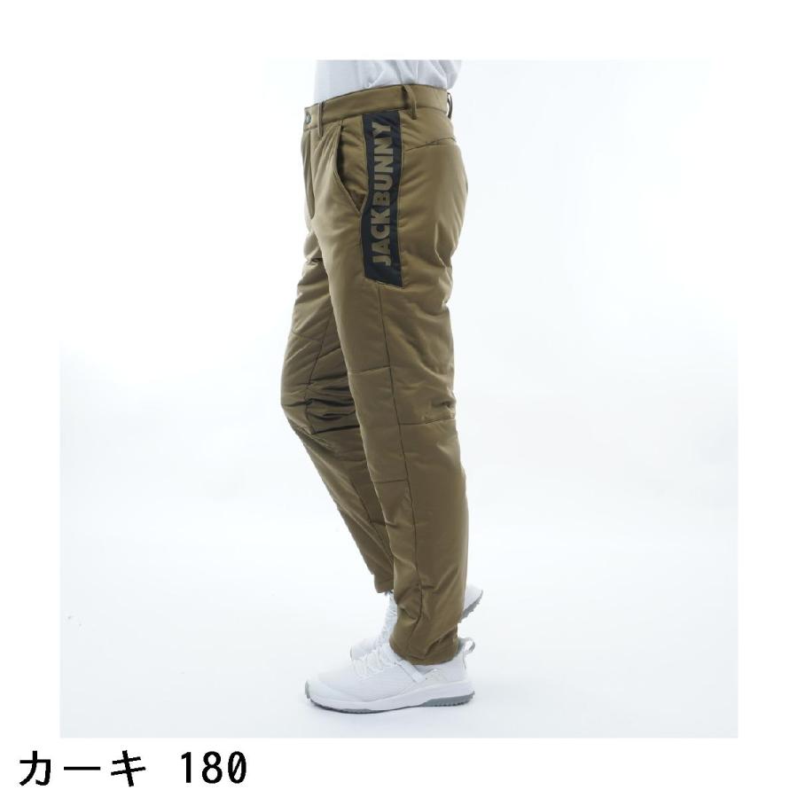 Jack Bunny!!（ジャックバニー） スムースパンツ : GDOゴルフショップ