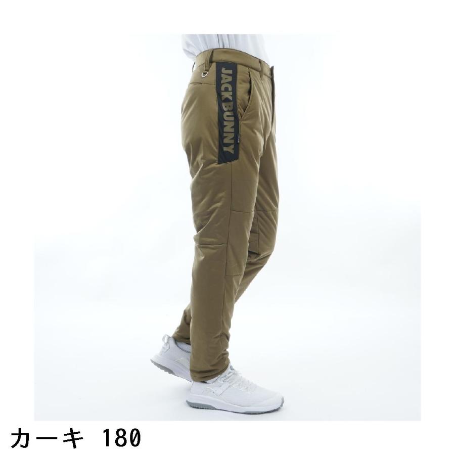 Jack Bunny!!（ジャックバニー） スムースパンツ : GDOゴルフショップ