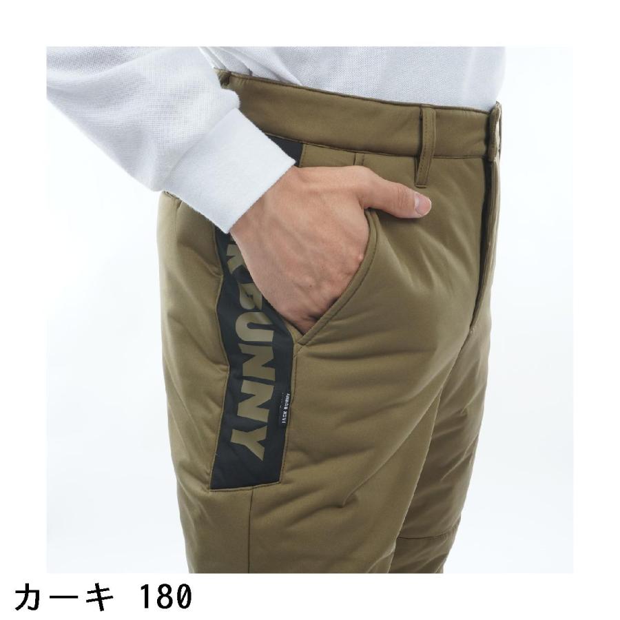 Jack Bunny!!（ジャックバニー） スムースパンツ : GDOゴルフショップ