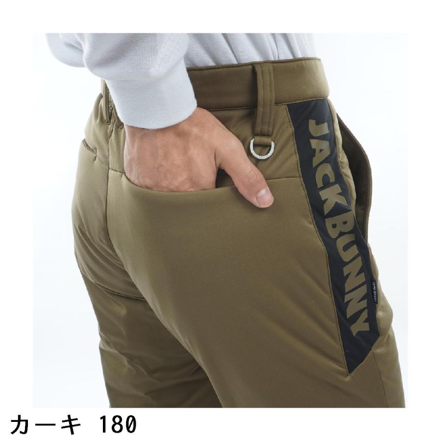 Jack Bunny!!（ジャックバニー） スムースパンツ : GDOゴルフショップ