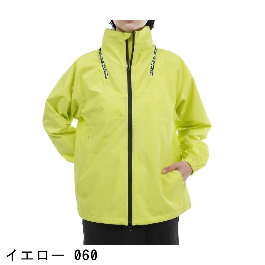 ジャックバニー Jack Bunny!! ナイロンストレッチ 3レイヤージャケット