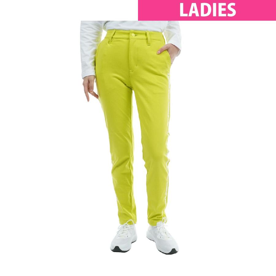 ジャックバニー ゴルフ パンツ 長ズボン 薄めの裏起毛 美品】ジャック