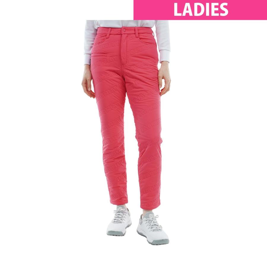 ジャックバニー Jack Bunny!! ピンソニック防風ボンディングパンツ  