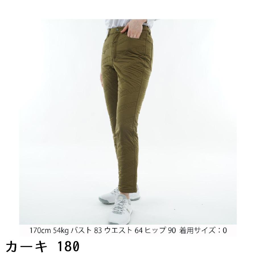 ジャックバニー Jack Bunny!! ピンソニック防風ボンディングパンツ  