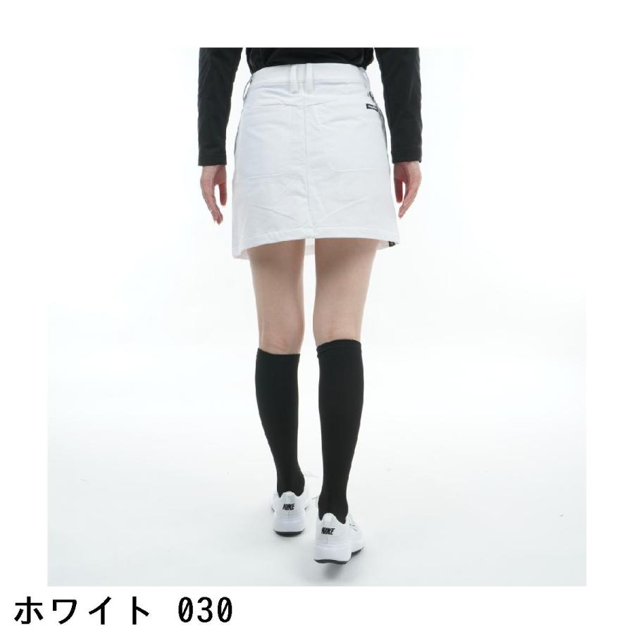 Jack Bunny!!（ジャックバニー） ツイル 裏起毛 スカート レディス