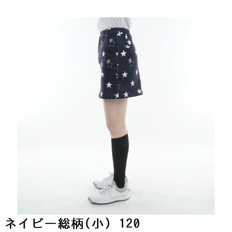 ジャックバニー Jack Bunny ドラえもん 撥水カルゼ スカート Jack