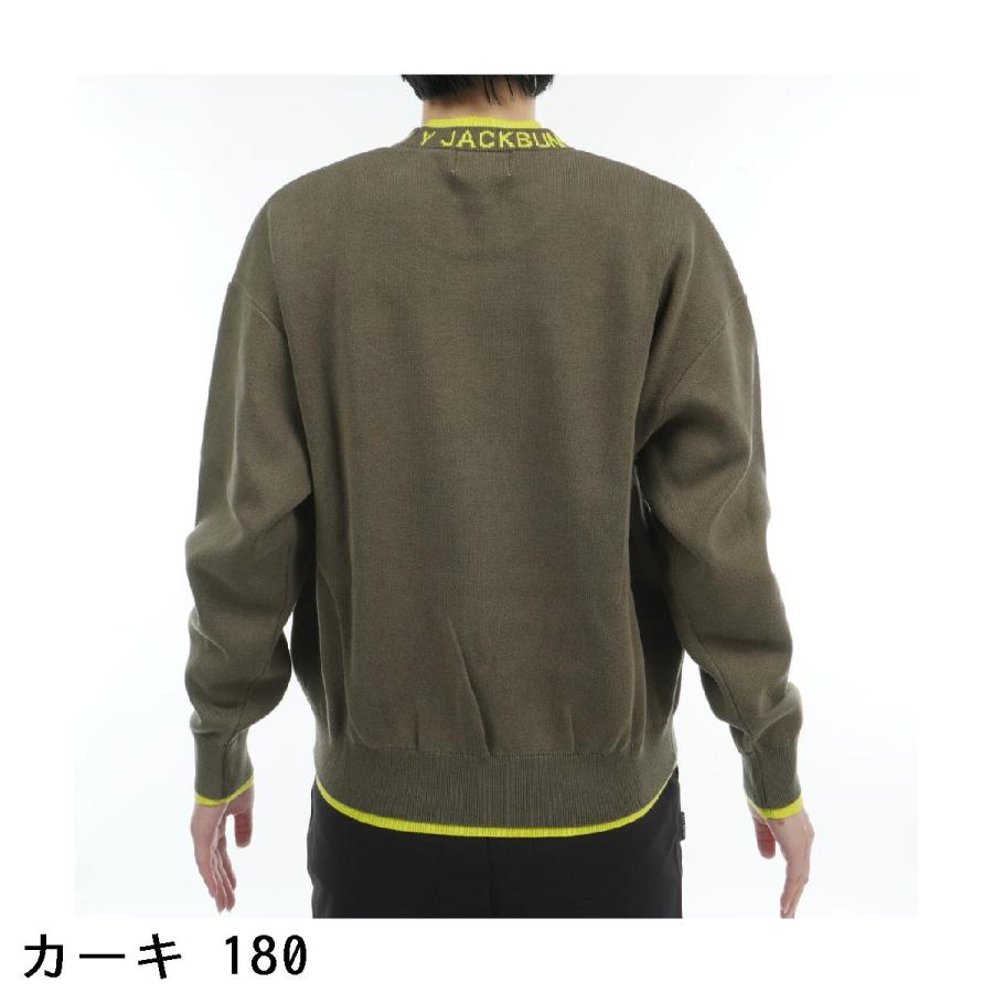 Jack Bunny!!（ジャックバニー） ヨギボーセーター レディス : GDO