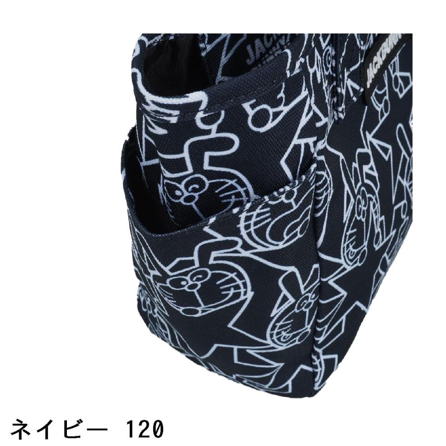 Jack Bunny!! ジャックバニー ドラえもん 総柄カートバッグ