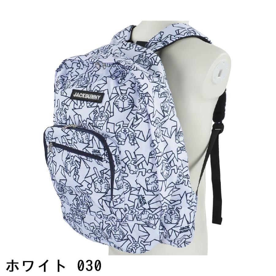 Jack Bunny!!（ジャックバニー） ドラえもん 総柄バックパック : GDO