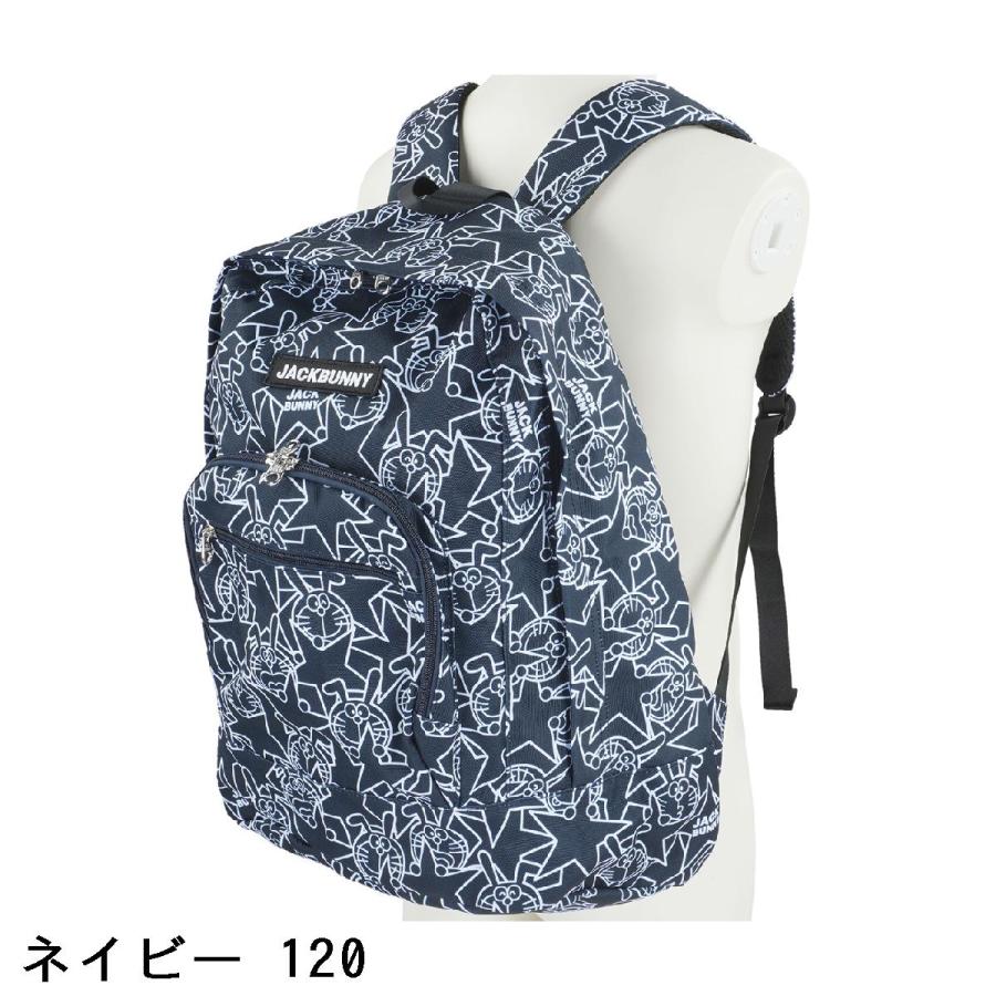Jack Bunny!!（ジャックバニー） ドラえもん 総柄バックパック : GDO 