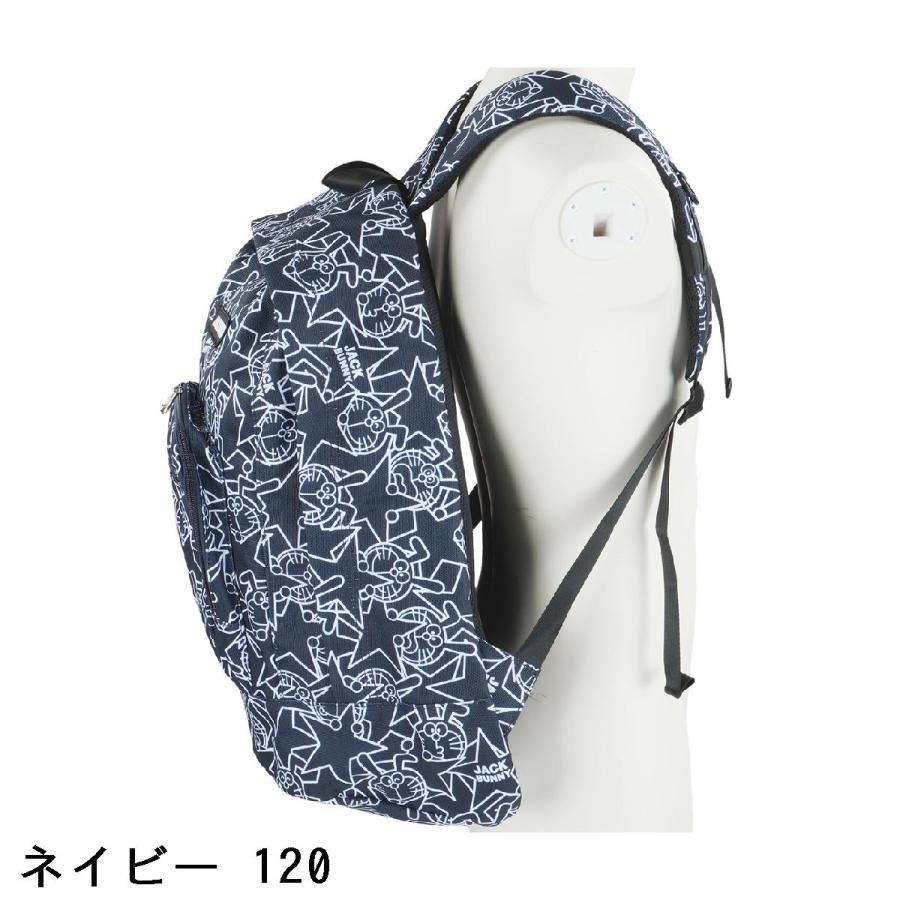 Jack Bunny!!（ジャックバニー） ドラえもん 総柄バックパック : GDO