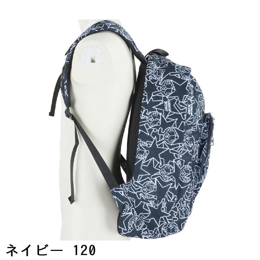 Jack Bunny!! ジャックバニー ドラえもん 総柄バックパック