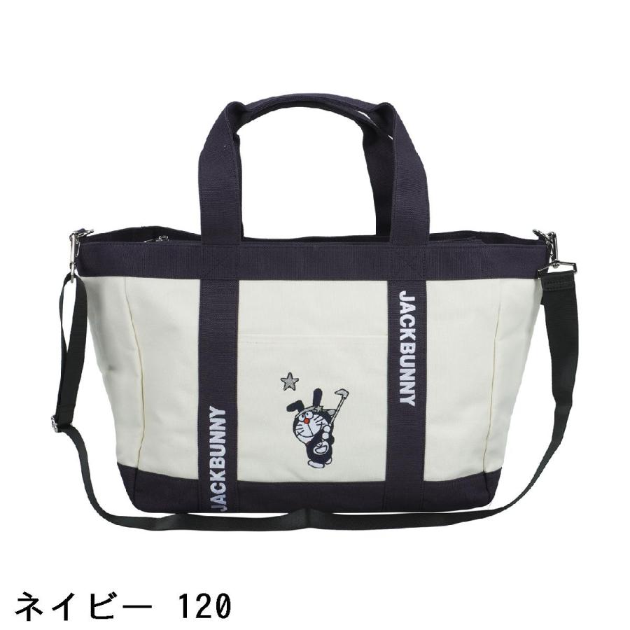 Jack Bunny!!（ジャックバニー） ドラえもん ワンポイントトートバッグ