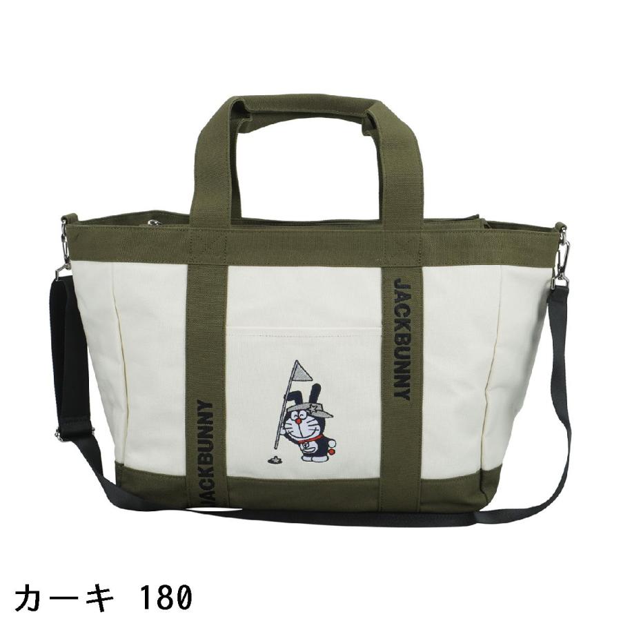Jack Bunny!!（ジャックバニー） ドラえもん ワンポイントトートバッグ