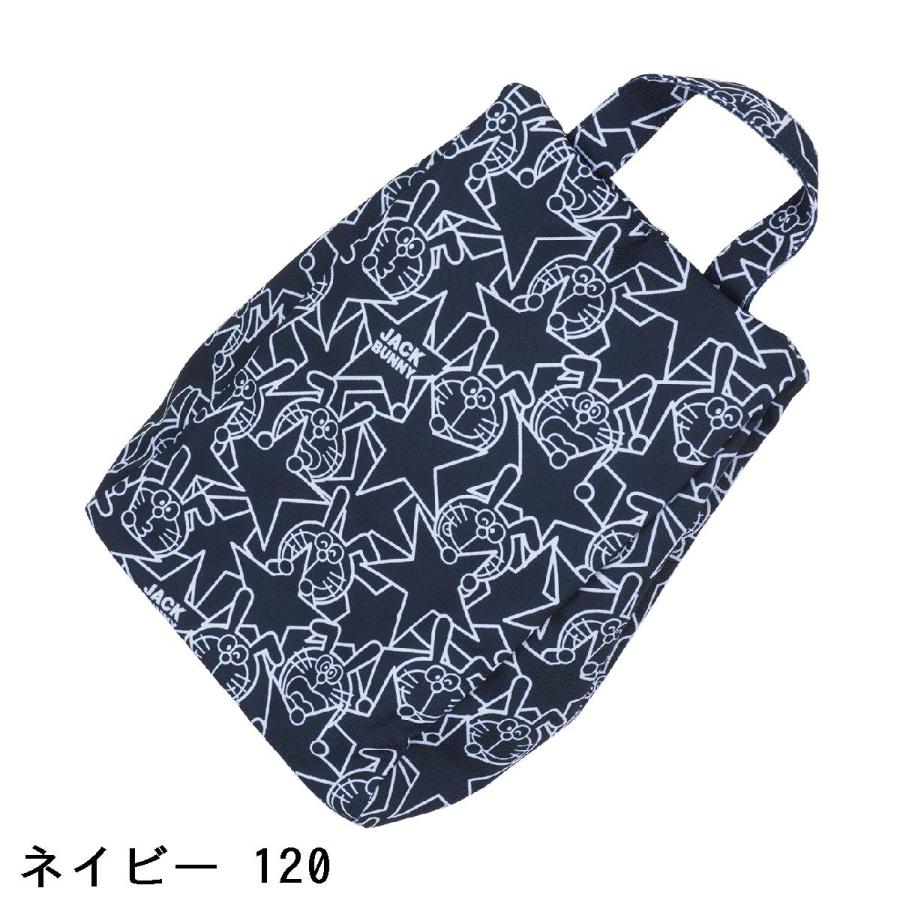 ジャックバニー　ドラえもん　ネイビー　シューズケース Jack Bunny!! ジャックバニー ドラえもん シューズケース : GDO