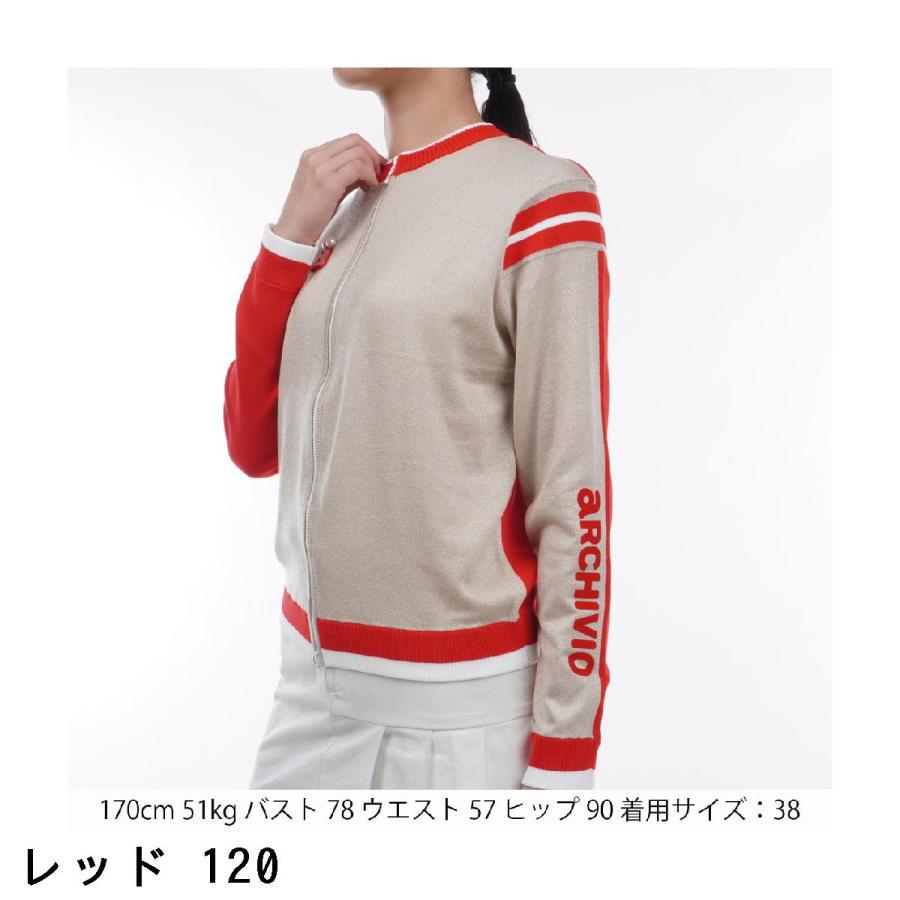 新品 アルチビオ archivio ブルゾン 【公式通販】