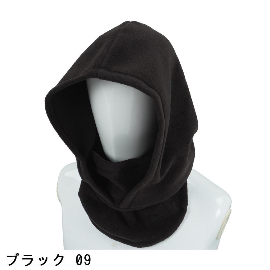 MIZUNO（ミズノ） ブレスサーモフードマルチウォーマー : GDOゴルフ