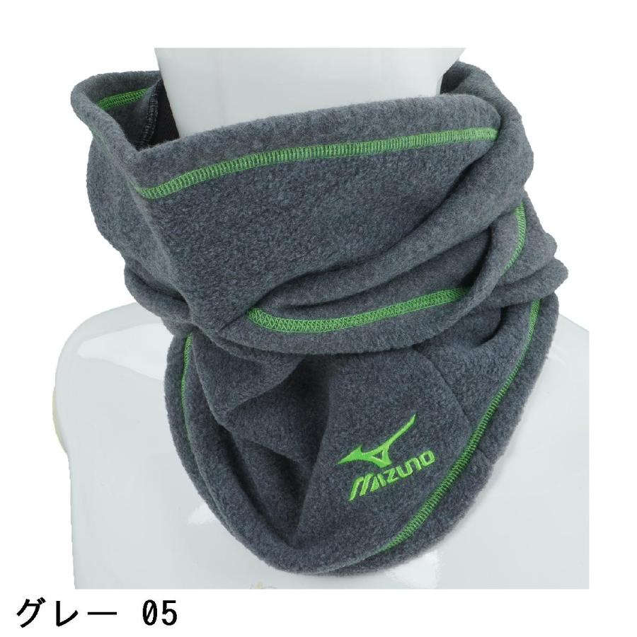 MIZUNO（ミズノ） ブレスサーモフードマルチウォーマー : GDOゴルフ