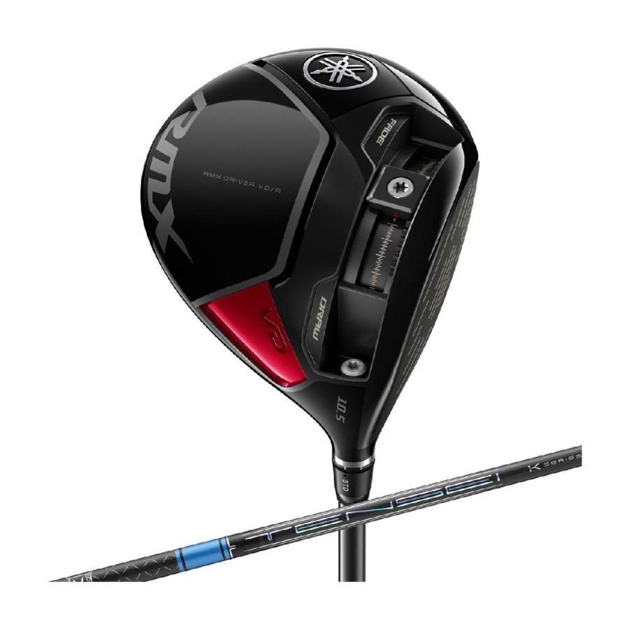 ヤマハ RMX RMX VD／R ドライバー TENSEI Pro Blue 1K 50 シャフト