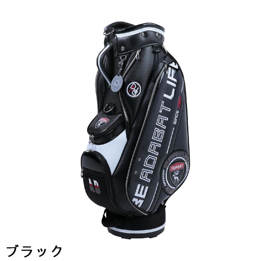 Adabat軽量キャディバッグ adabat（アダバット） 【New】軽量キャディバッグ 【ABC437】 : GOLF