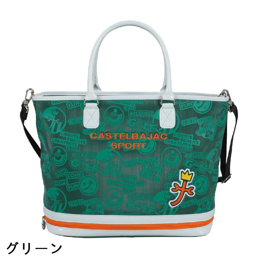 カステルバジャック CASTELBAJAC トートバッグ｜gdoshop｜05