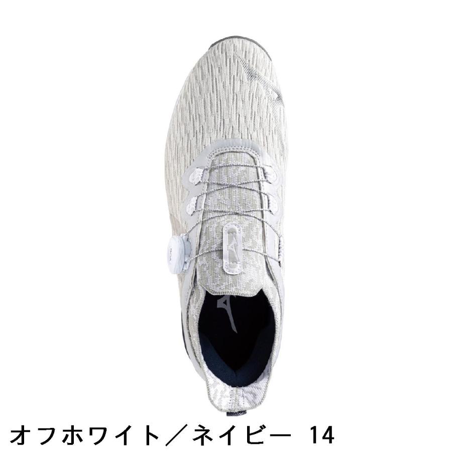 ミズノ MIZUNO WAVE HAZARD WG BOA シューズ｜gdoshop｜04