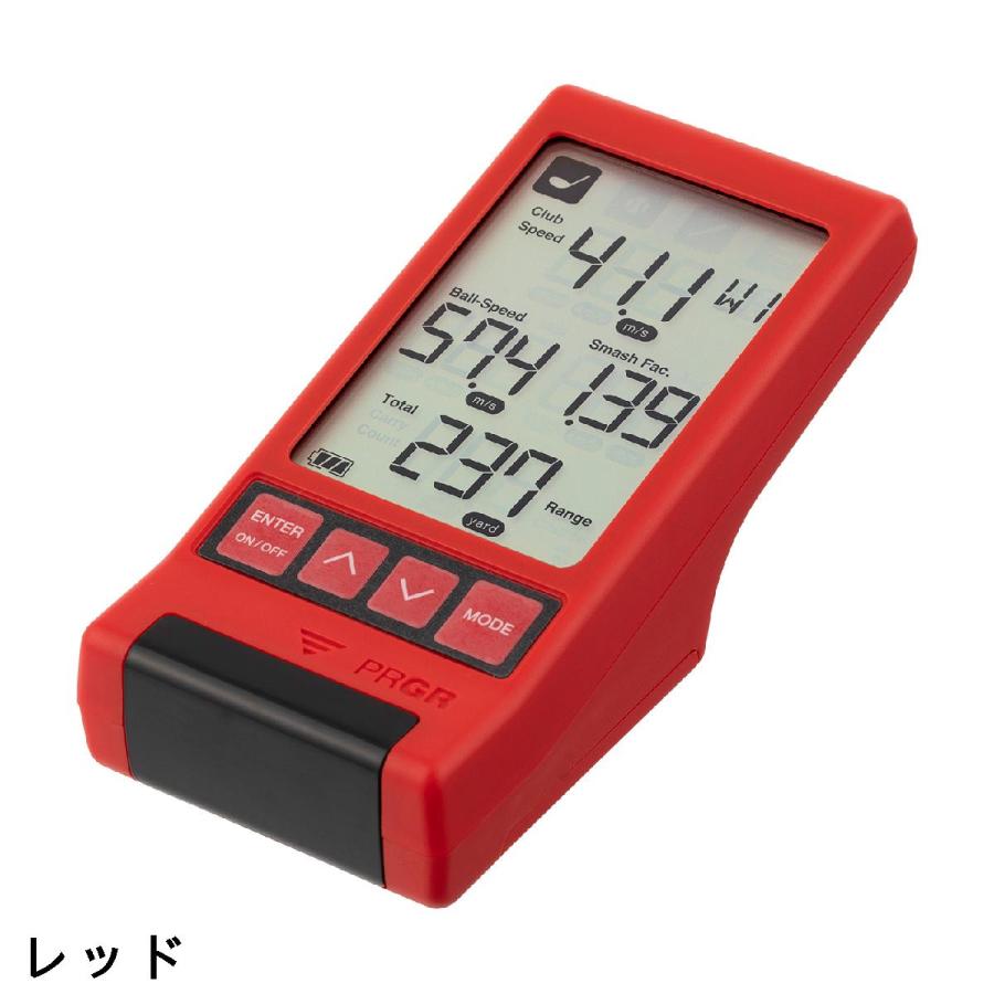 プロギア PRGR RED EYES POCKET HS-130の画像
