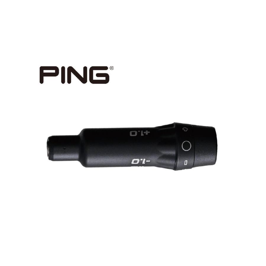 UST マミヤ LIN-Q ピンドライバー用 リンク ブルー EX スリーブ付き