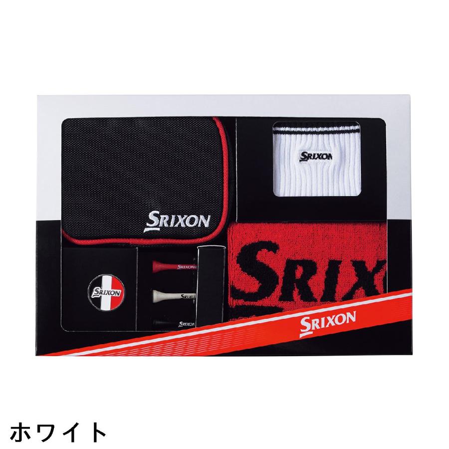 DUNLOP（ダンロップ） SRIXON 詰め合わせギフトセット : GDOゴルフ
