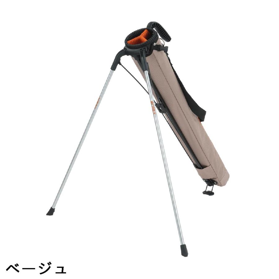 アヴィレックス ゴルフ AVIREX GOLF スタンドクラブケース付きキャディ