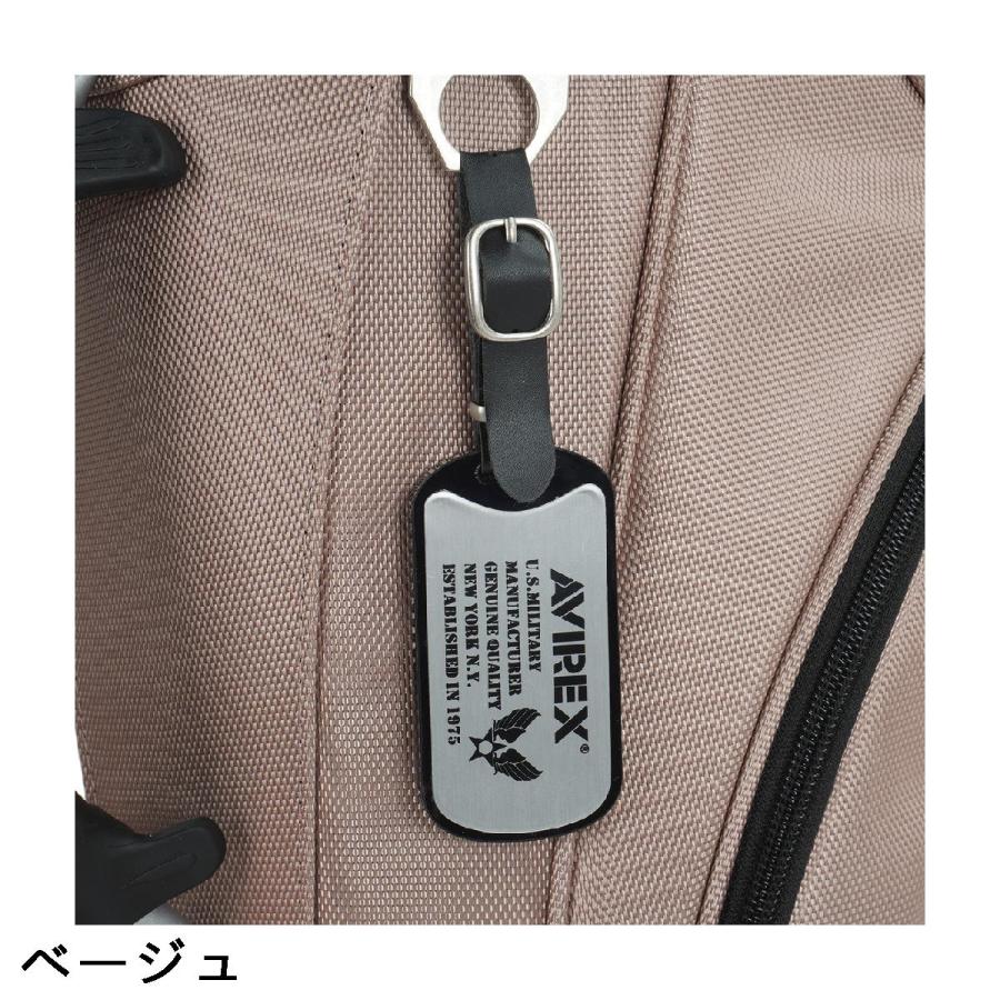 アヴィレックス ゴルフ AVIREX GOLF スタンドクラブケース付きキャディ