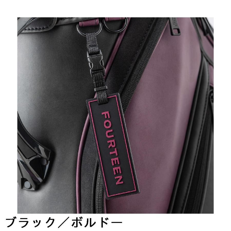 フォーティーン　キャディバッグ(リミテッドタイプ) キャディバッグ(リミテッドタイプ)発売のお知らせ