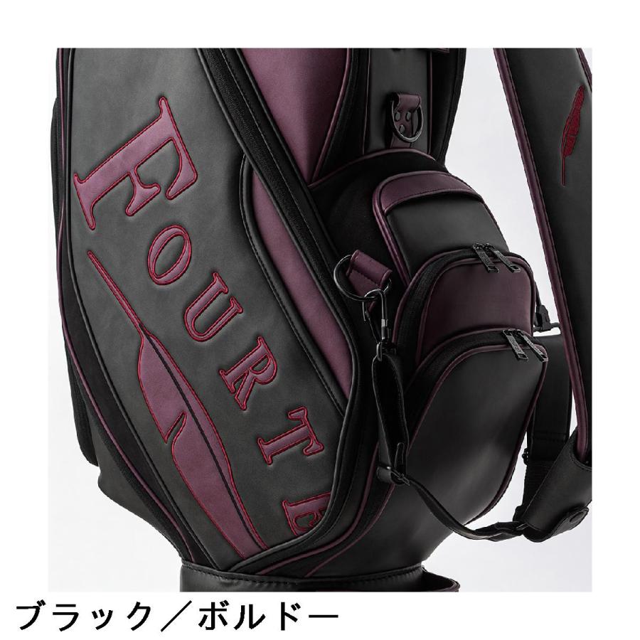 新品⭐︎キャディバッグ (フォーティン/リミテッドタイプ) FOURTEEN フォーティーン リミテッドタイプ キャディバッグ