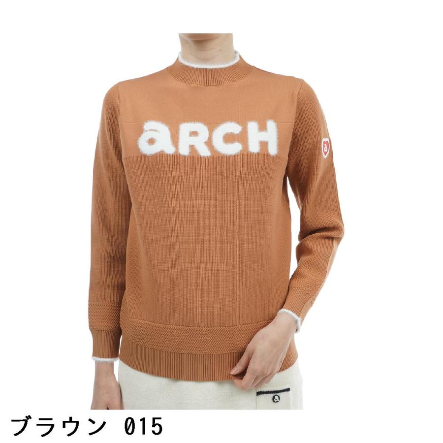 SALE】 アルチビオ archvio 長袖 ニット ウール 【公式通販】