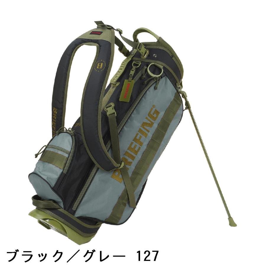 BRIEFING GOLF ブリーフィング CR-4 #03 XP RANGER GREEN