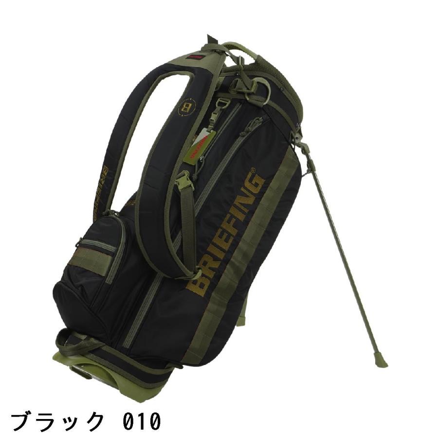 海外品 ブリーフィング BRIEFING CR-4 #03 RANGER GREEN スタンドキャディバッグ 【HOV1016034494】(35816円)