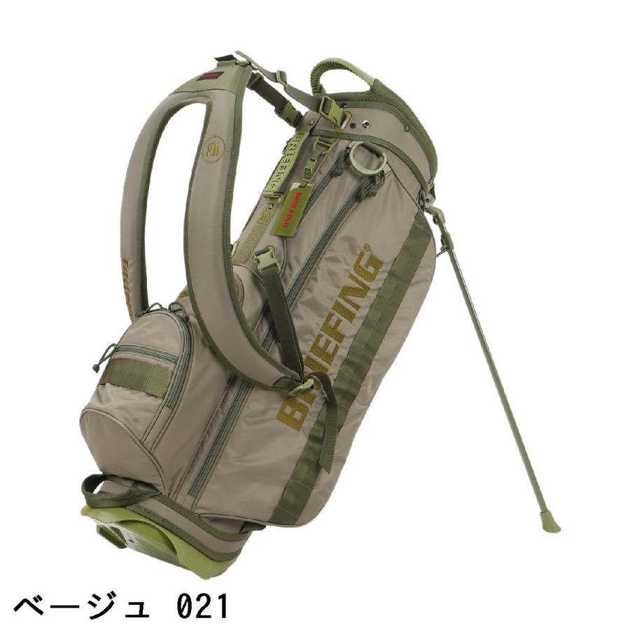 海外品 ブリーフィング BRIEFING CR-4 #03 RANGER GREEN スタンドキャディバッグ 【HOV1016034494】(35816円)
