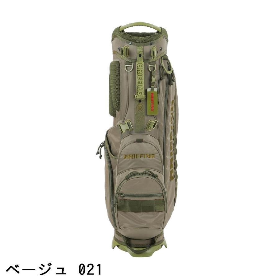 海外品 ブリーフィング BRIEFING CR-4 #03 RANGER GREEN スタンドキャディバッグ 【HOV1016034494】(35816円)
