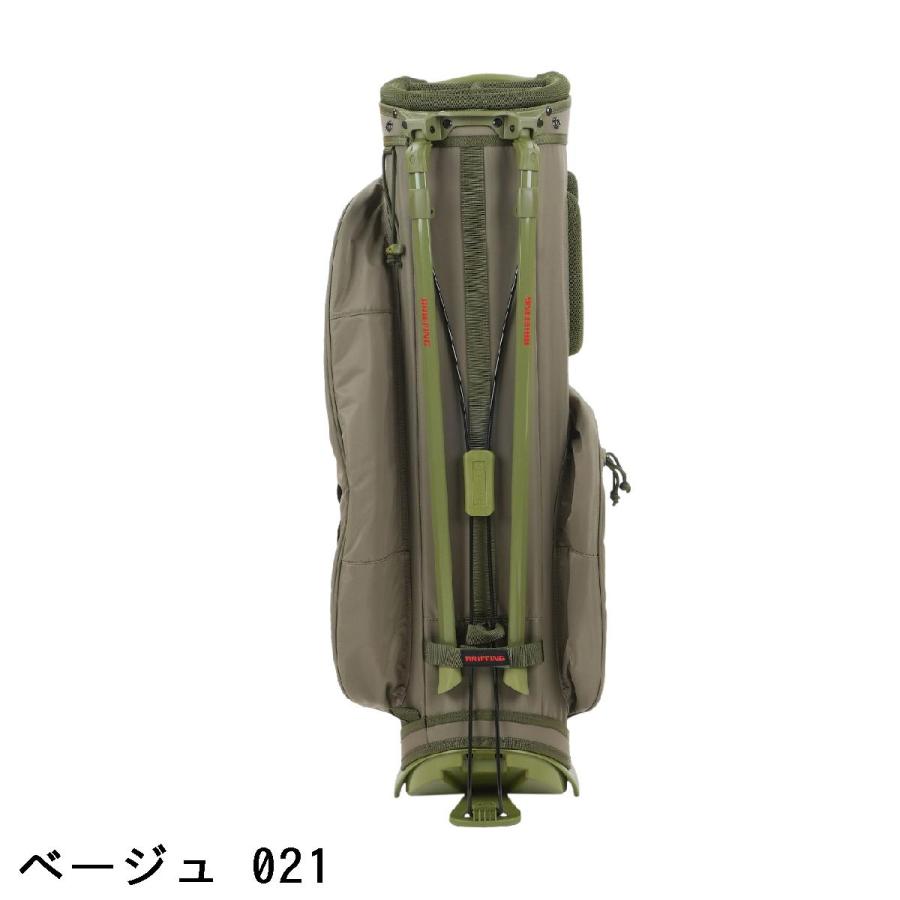 BRIEFING GOLF ブリーフィング CR-4 #03 RANGER GREEN スタンド