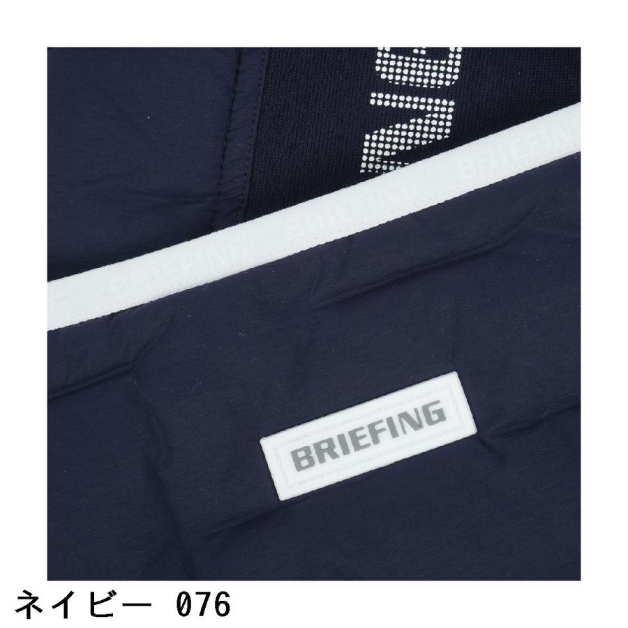BRIEFING ハイブリッドダウン　レッグウォーマー 黒 BRIEFING ハイブリッドダウン レッグウォーマー 黒 - メルカリ